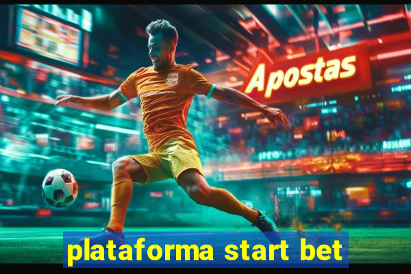 plataforma start bet